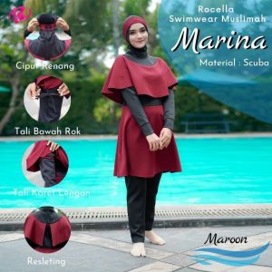 rocella-swimwear-marina-maroon