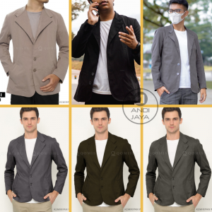 blazer casual genki